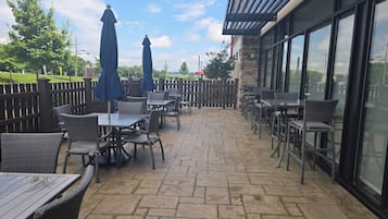 Terraço/pátio