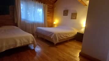 In-room safe, blackout drapes, free WiFi, bed sheets