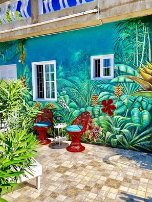 Terrazza/patio