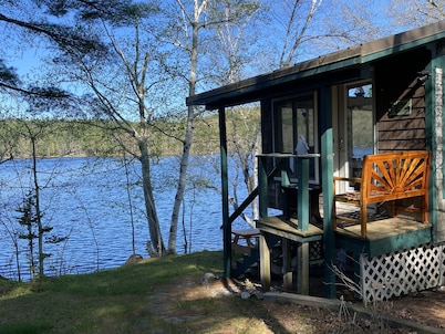 Every window has a spectacular lake view
Low fees