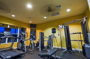 Fitness facility - Vista Cay Inn by Densco (Orlando)