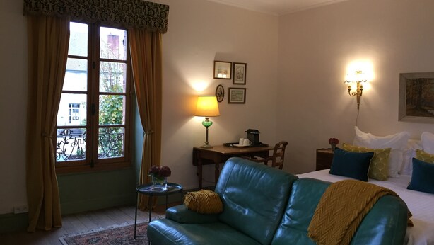 Habitación doble
