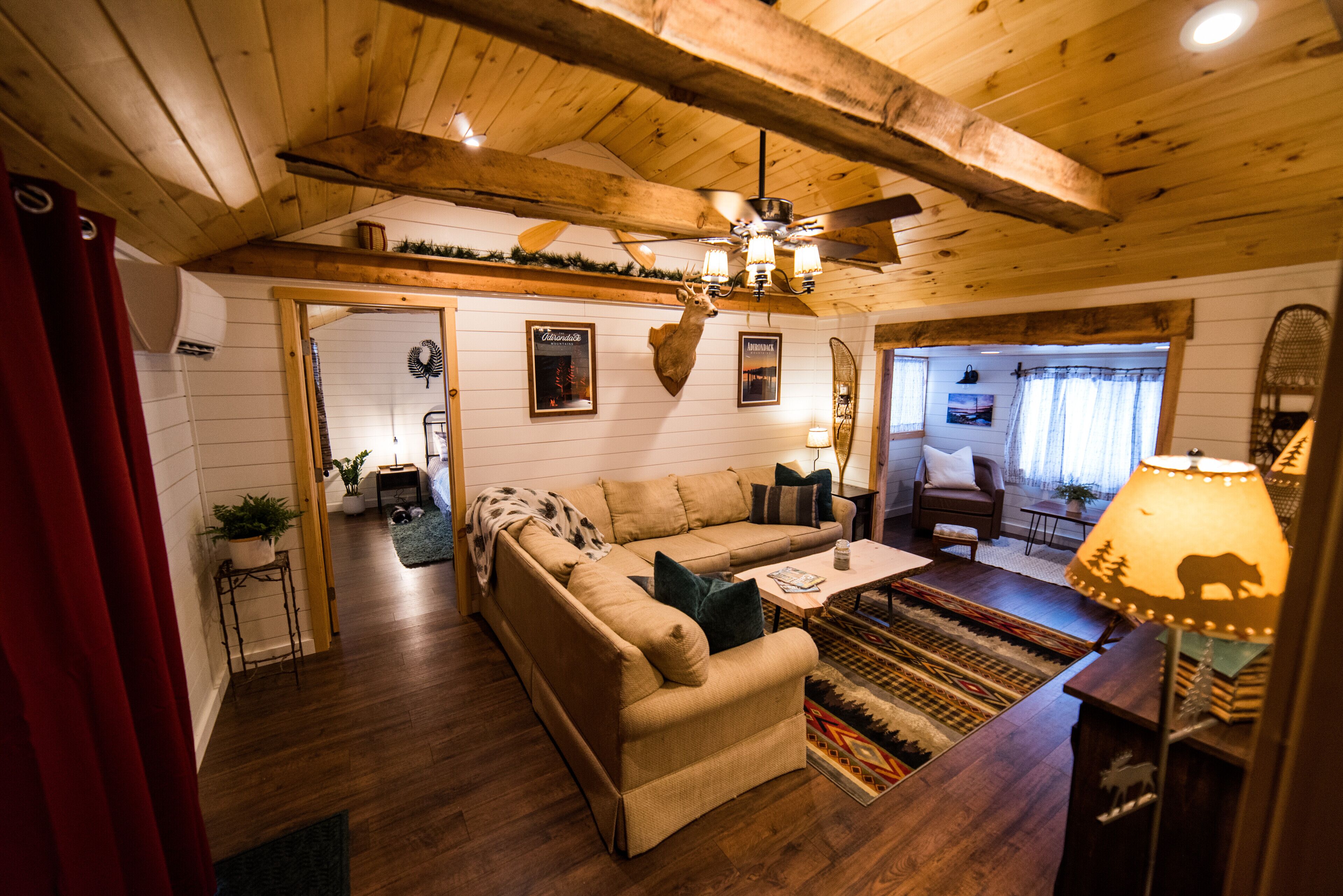  “The Red Fern Retreat”-completely renovated home waiting for you to enjoy!