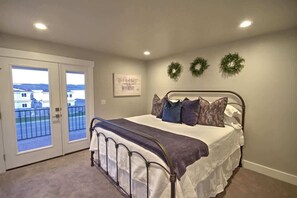 4 Schlafzimmer, WLAN, Bettwäsche