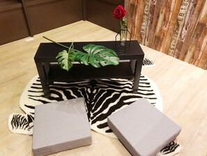 Room (B) | Living area | Flat-screen TV - Freestyle A Sun Yat-san Memorial Hall (Taipei)