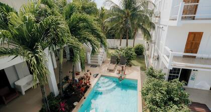 "Experience Elevated Comfort at Topside Studio