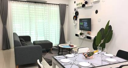 Ipoh Paradise Homestay Station 18