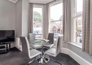 Apartment, 1 Bedroom, Ground Floor (Apartment 1) | 1 bedroom, individually decorated, individually furnished - Sycamore Apartments (York)