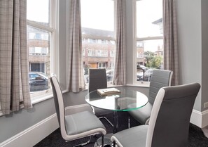 Apartment, 1 Bedroom, Ground Floor (Apartment 1) | 1 bedroom, individually decorated, individually furnished - Sycamore Apartments (York)