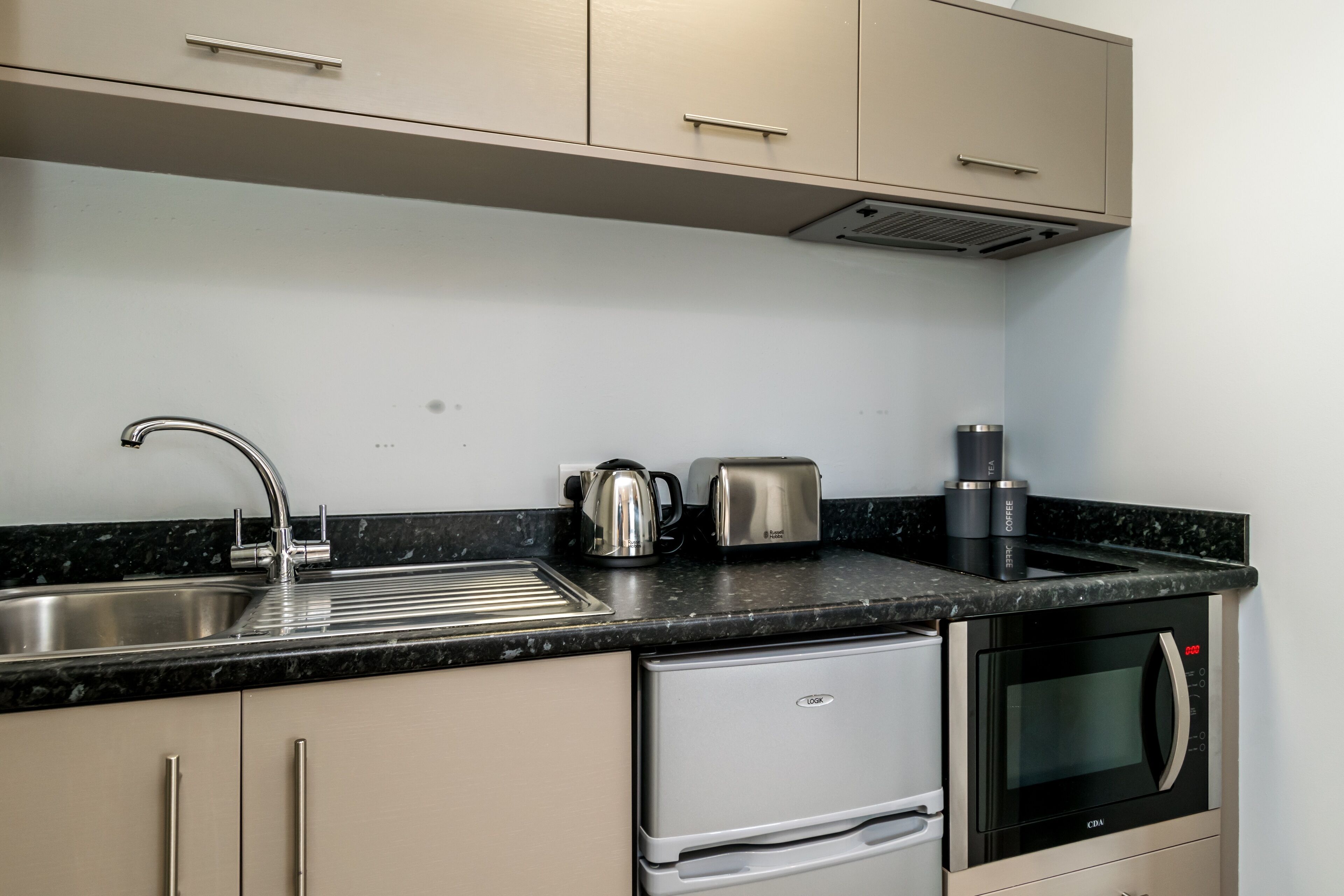 専用キッチン