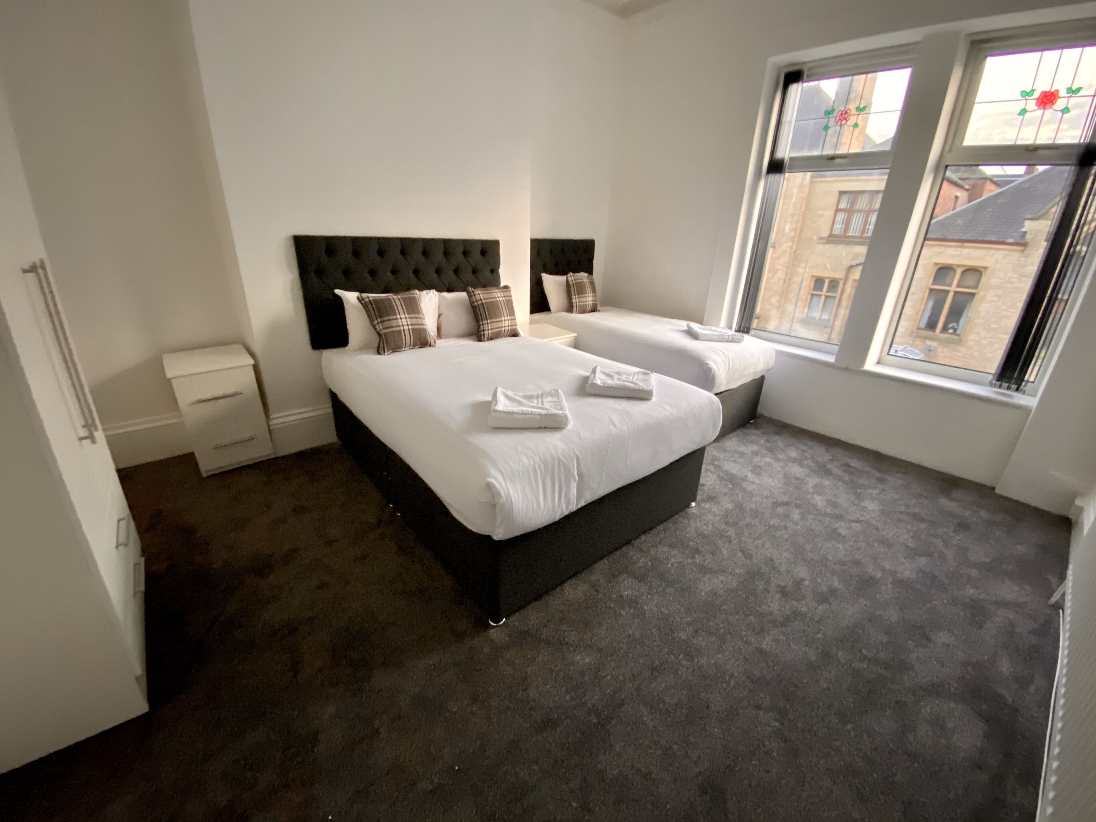 埃及棉床單、高級寢具、羽絨被、記憶床墊