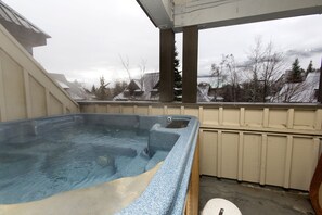 Außen-Whirlpool