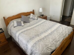 2 bedrooms, WiFi, bed sheets, wheelchair access - GOLFERS PARADISE (Mission)