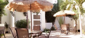 Exterior detail - Casa Mi Playa (Playa del Carmen)