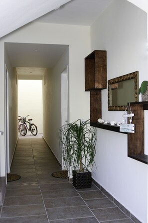 Interior entrance - Casa Mi Playa (Playa del Carmen)