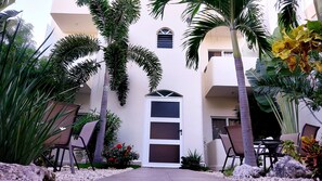 Front of property - Casa Mi Playa (Playa del Carmen)