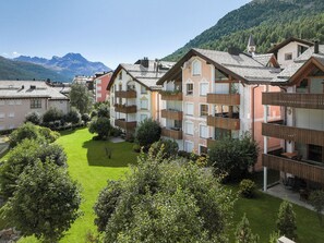 Exterior - Chesa Dal Luf B6 by Interhome (Silvaplana-Surlej)