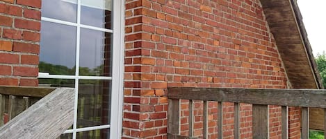 DĂ©tail de lâextĂ©rieur