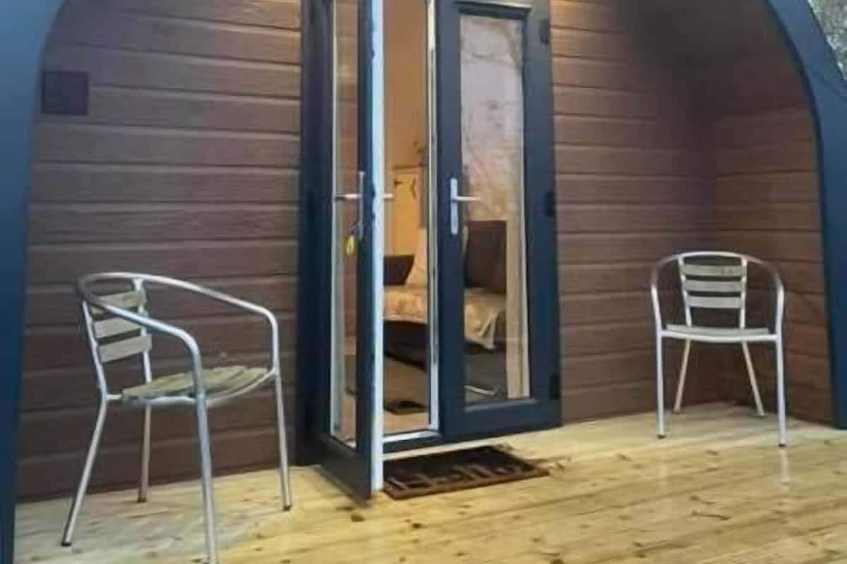 Cabin, Ensuite | Exterior