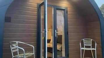 Cabin, Ensuite | Exterior