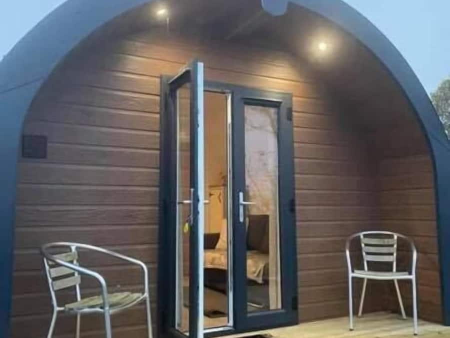 Cabin, Ensuite | Exterior