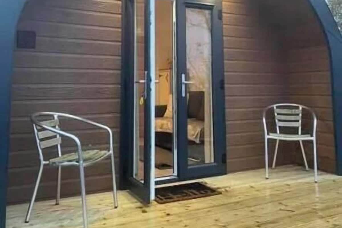 Cabin, Ensuite | Exterior