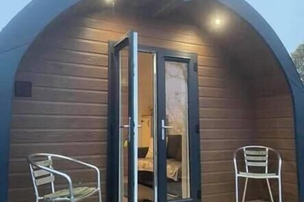 Cabin, Ensuite | Exterior