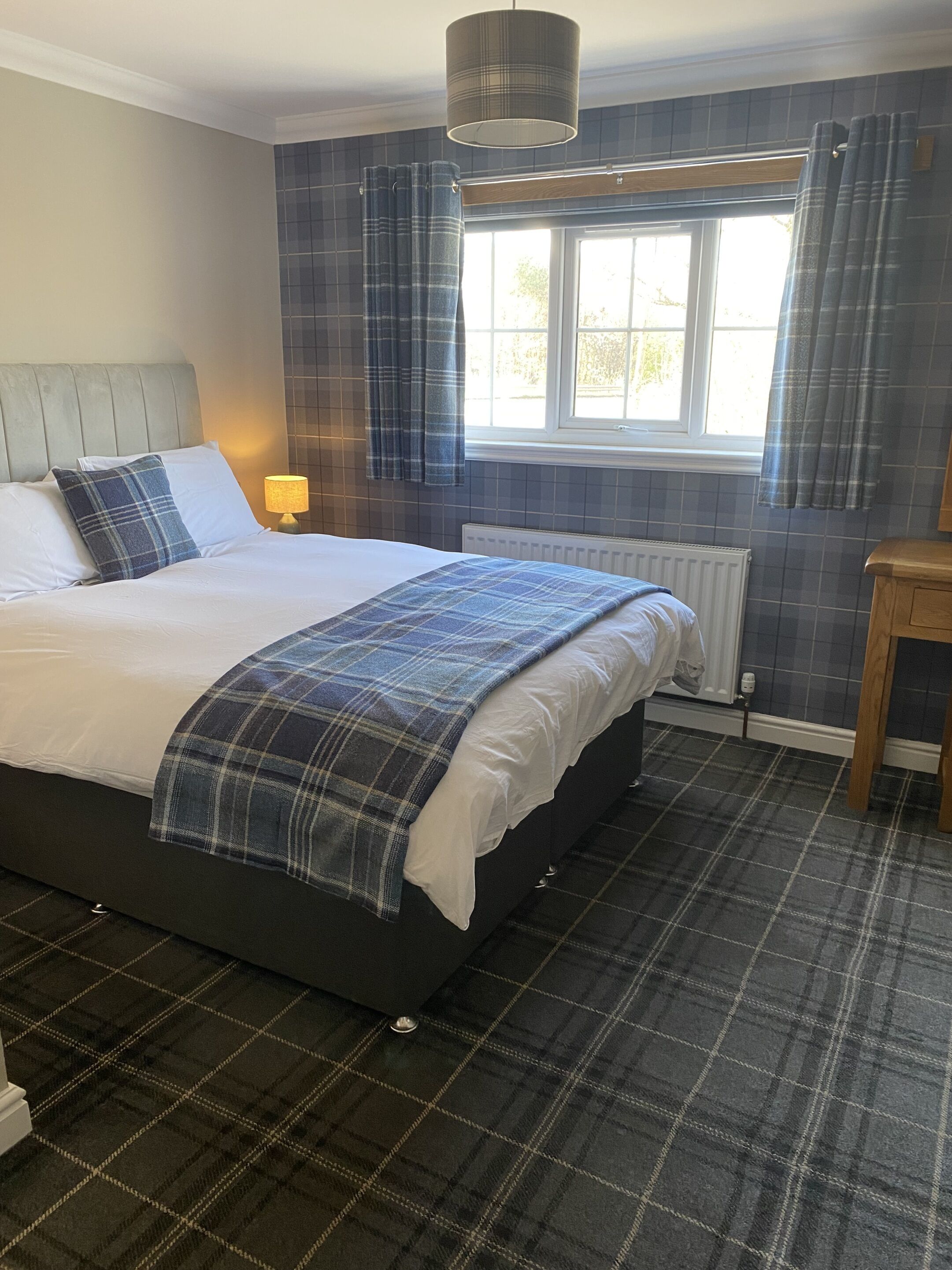 Deluxe Double Room, Ensuite