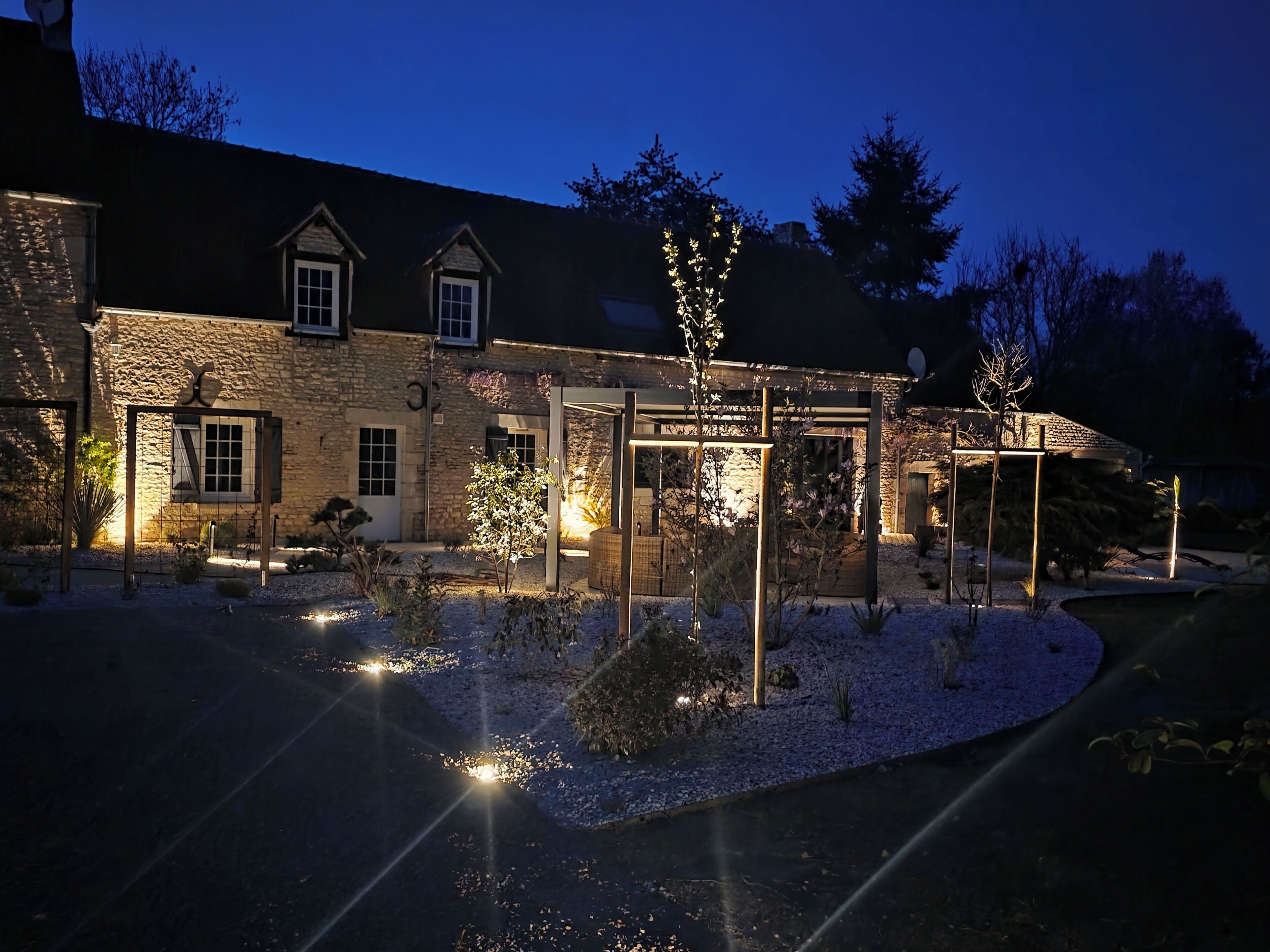 Extérieur