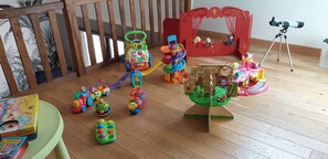 Children’s area