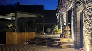 Terassi/patio