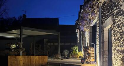 Magnificent Normandy farmhouse built in 1816, 2h30 from Paris