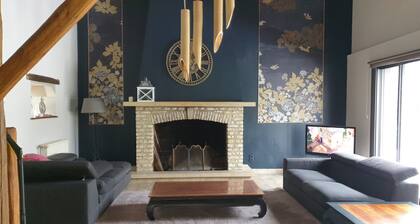 Magnífica casa a los pies de la Suiza normanda