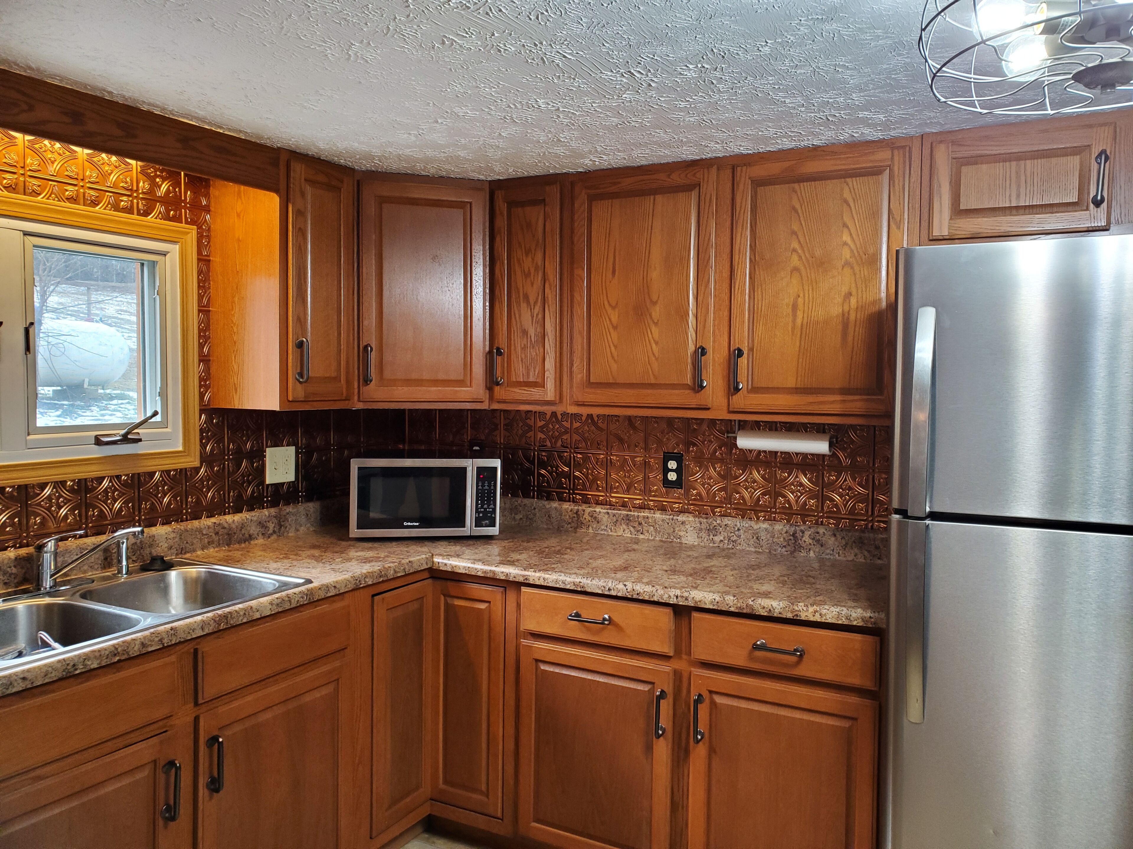 Lovely get away cabin. Prefect for a romantic weekend!