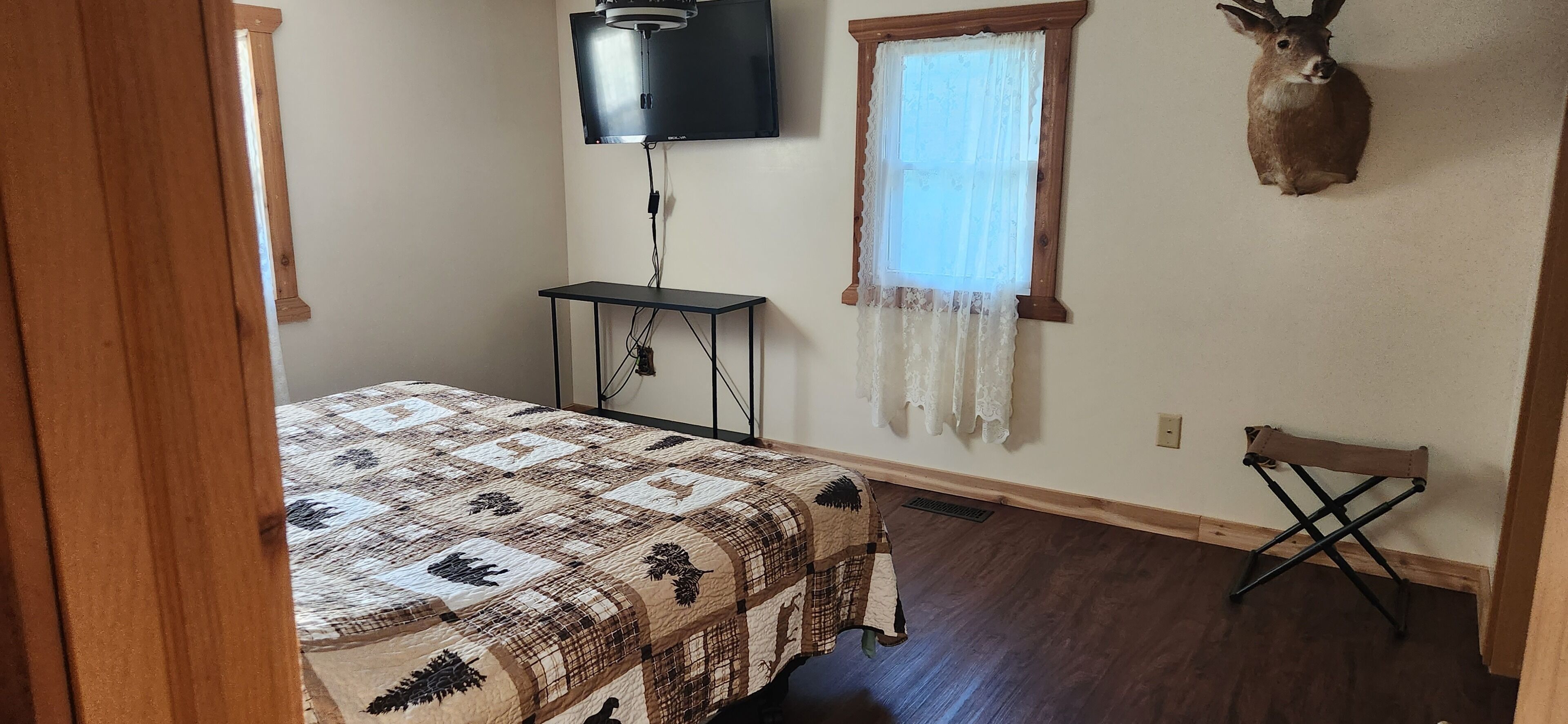 Lovely get away cabin. Prefect for a romantic weekend!