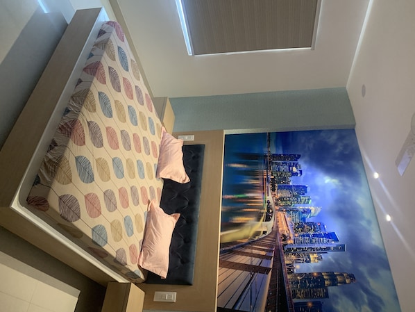 3 Schlafzimmer, WLAN