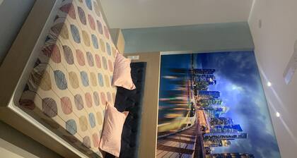 5 star rooms attached washrooms -