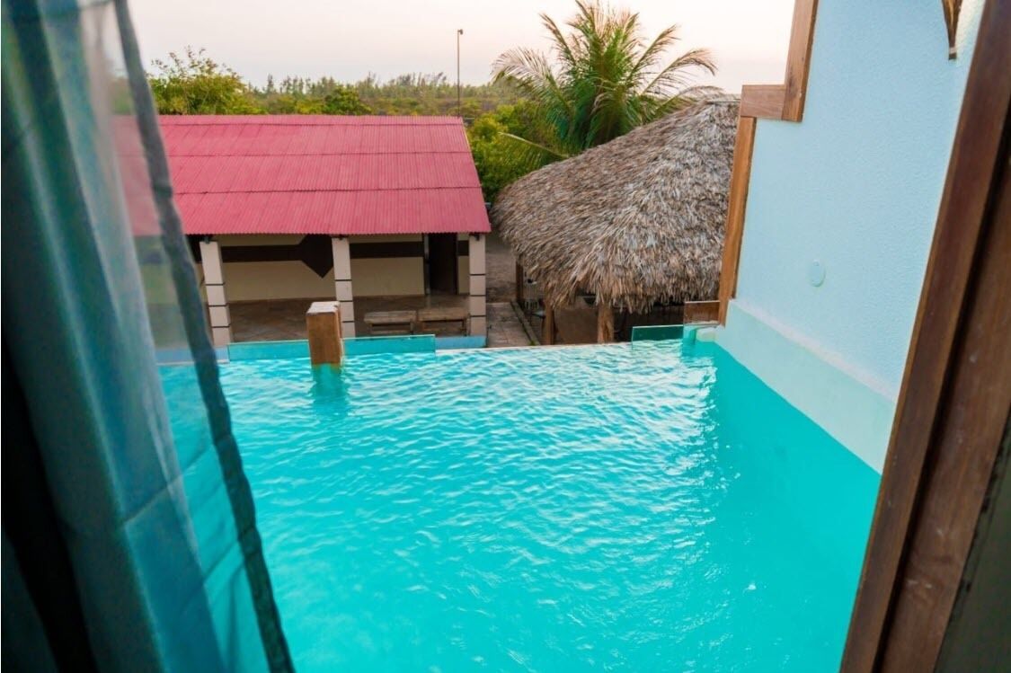 Suíte, piscina particular (SONHOS) | Piscina particular