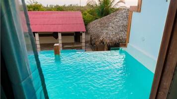 Suíte, piscina particular (SONHOS) | Piscina particular