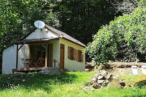 Extérieur