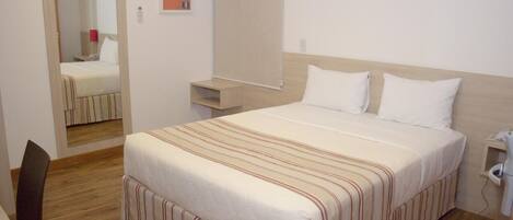 Minibar, in-room safe, desk, soundproofing