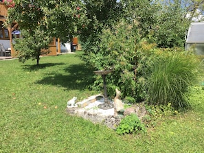 Property grounds