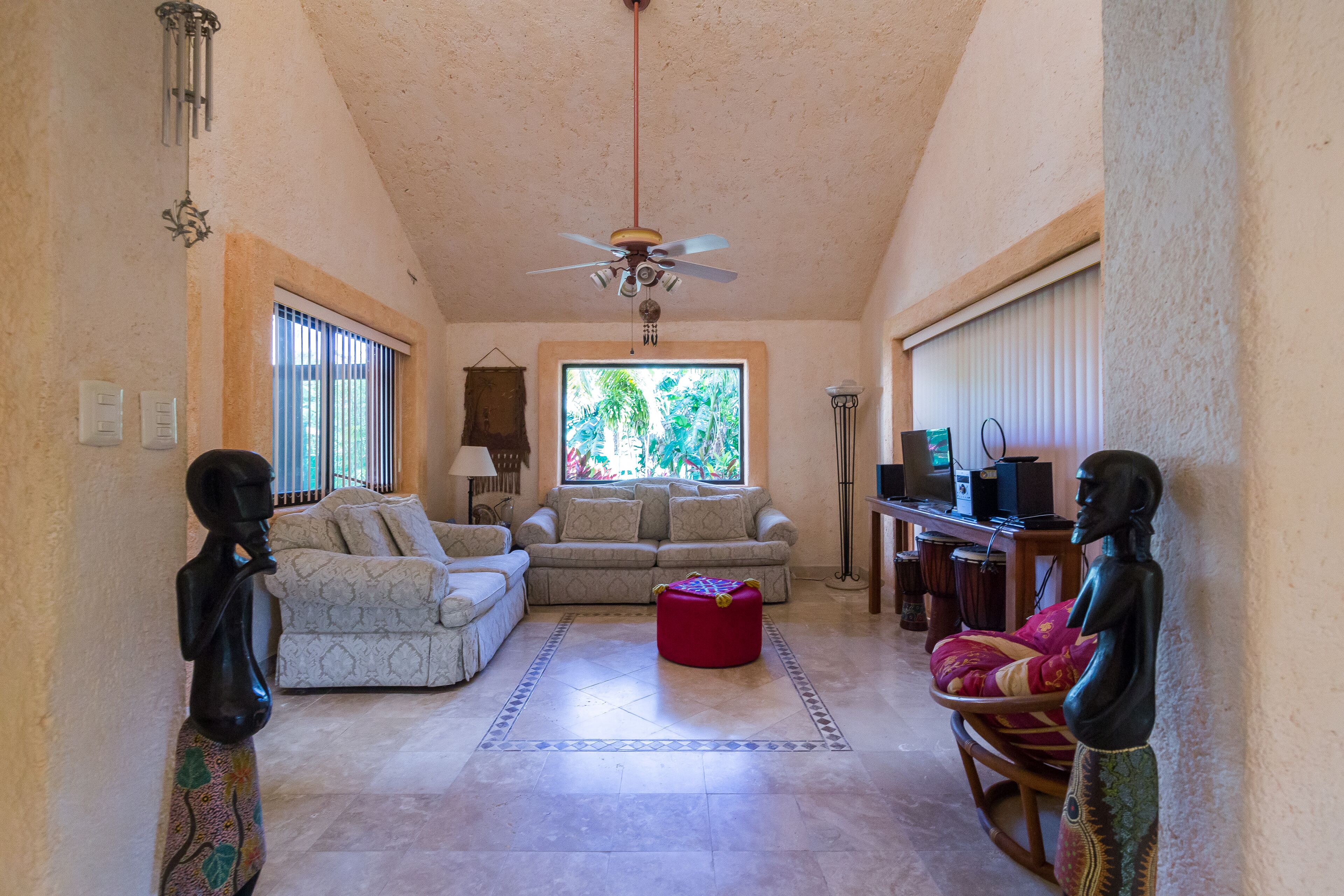 My property is located in an exclusive complex called Playacar,