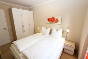2 Schlafzimmer, WLAN