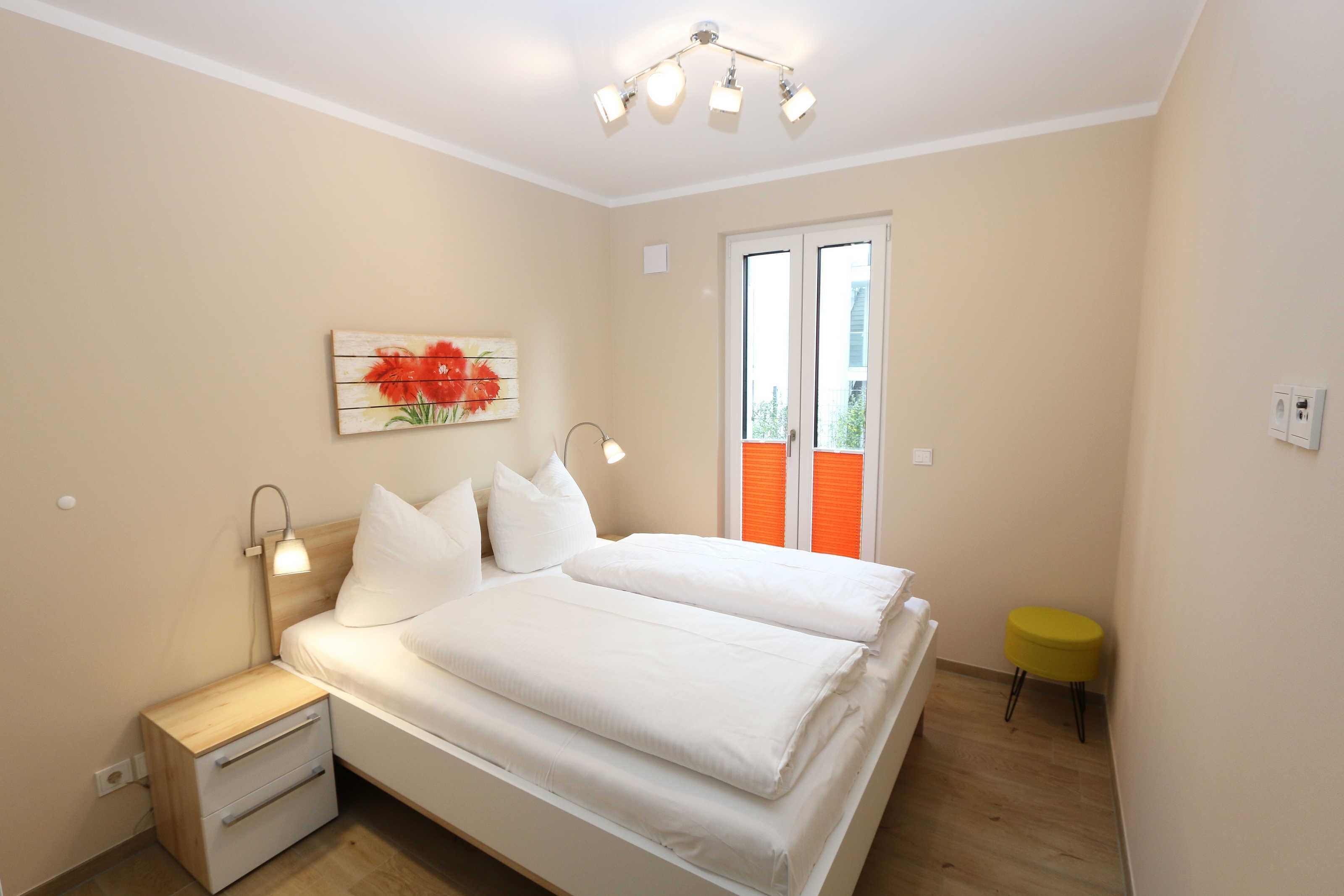 2 Schlafzimmer, WLAN