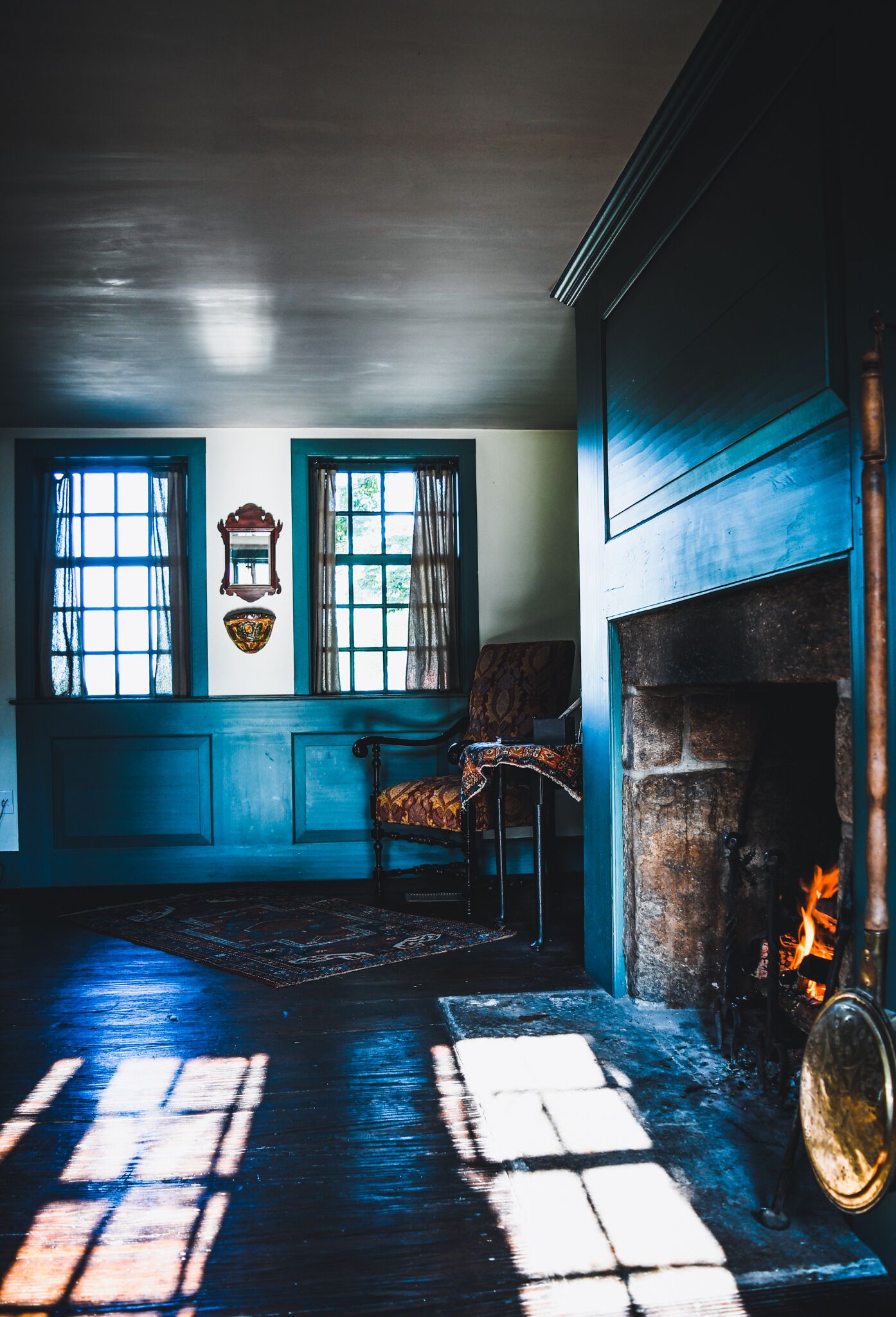 Griswold Bed and Breakfast's main character