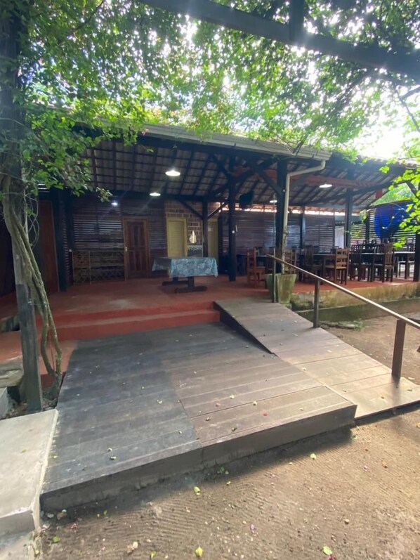 Interior - Pousada Encantos da Amazônia (Santarém)