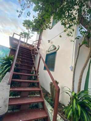 Superior Quadruple Room | Minibar, free WiFi, bed sheets - Pousada Encantos da Amazônia (Santarém)