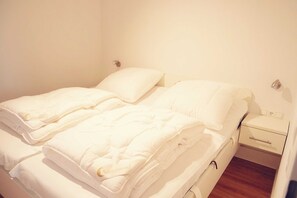 2 Schlafzimmer, WLAN