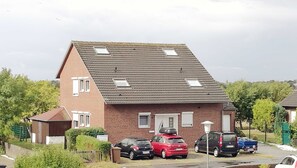 Exterior - Vacation apartment sea (Wangerland)